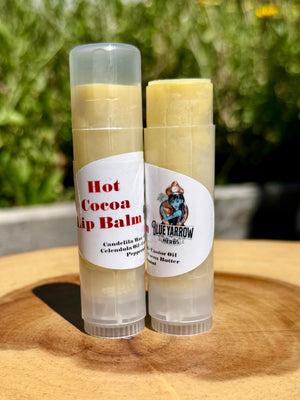 Cocoa Lip Balm