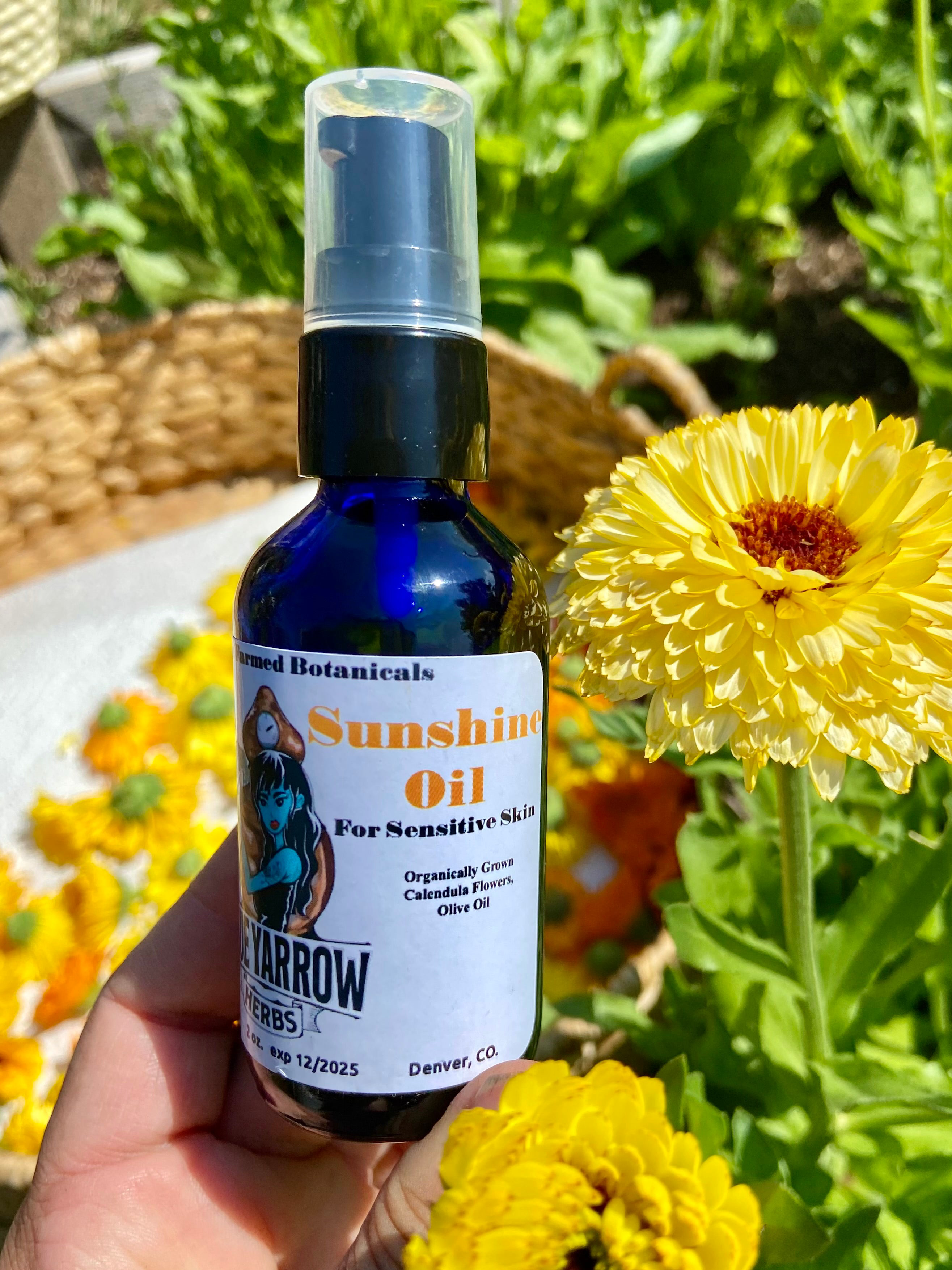 Sunshine Oil