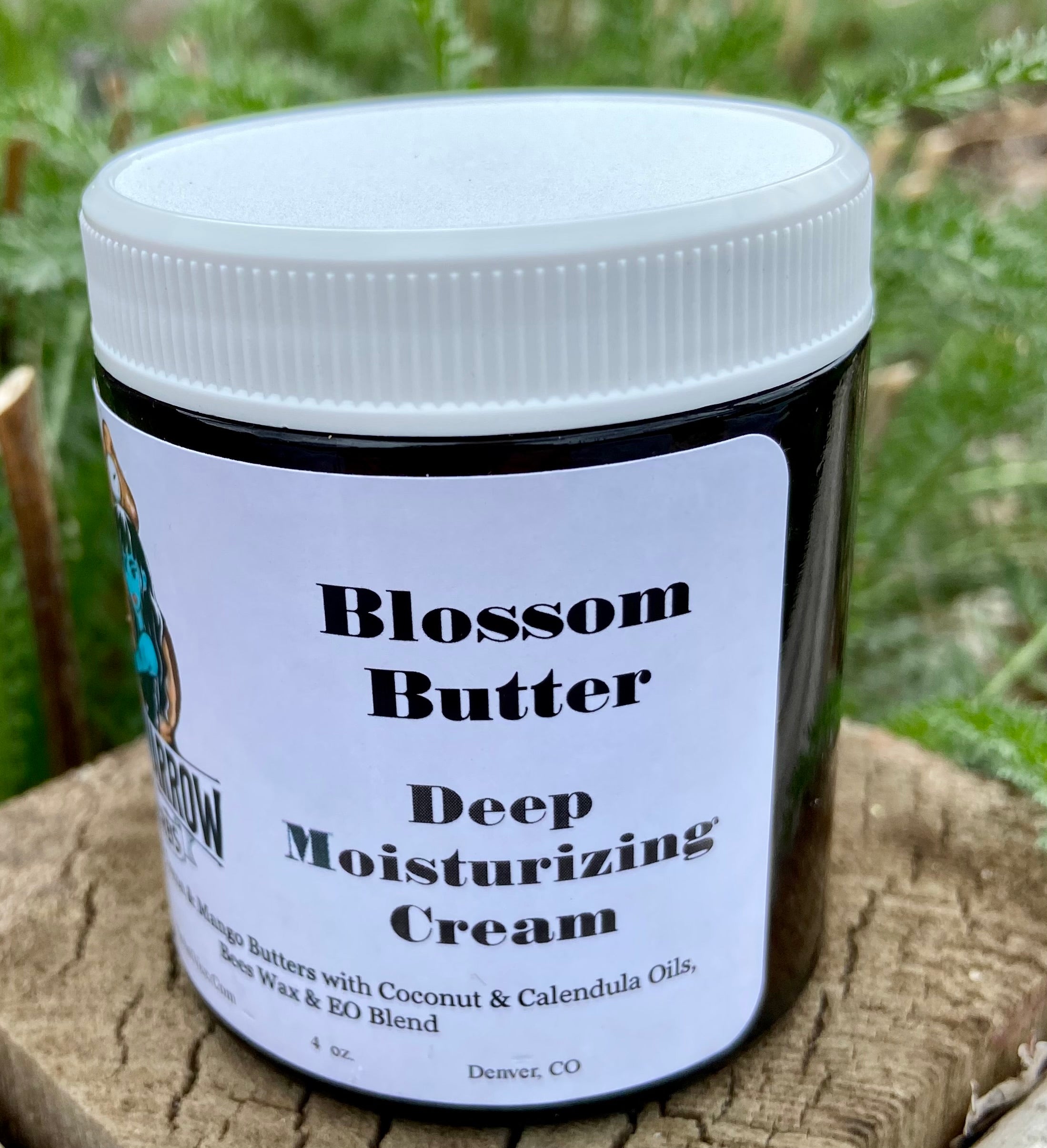 Blossom Skin Butter