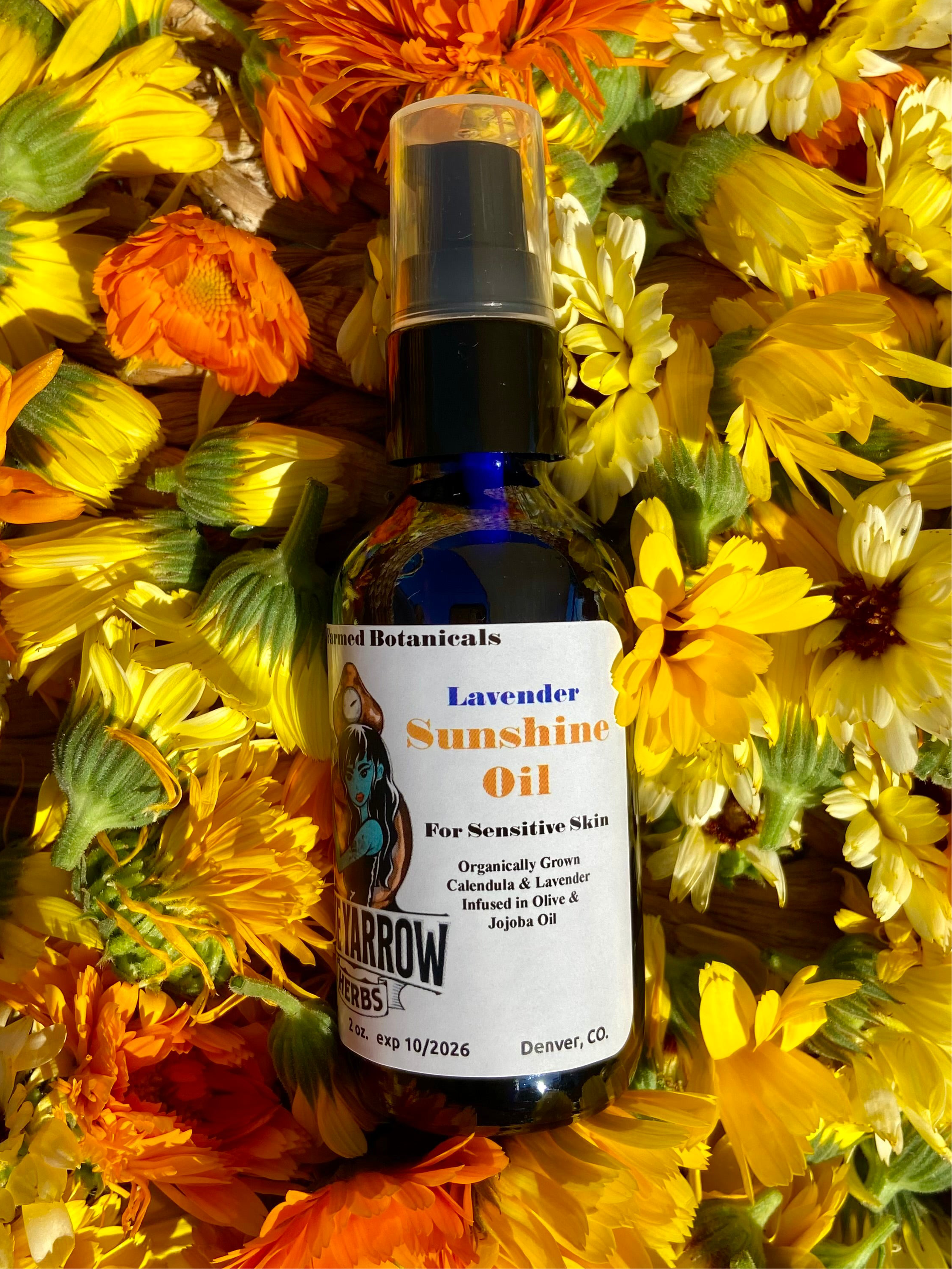 Calendula Plus