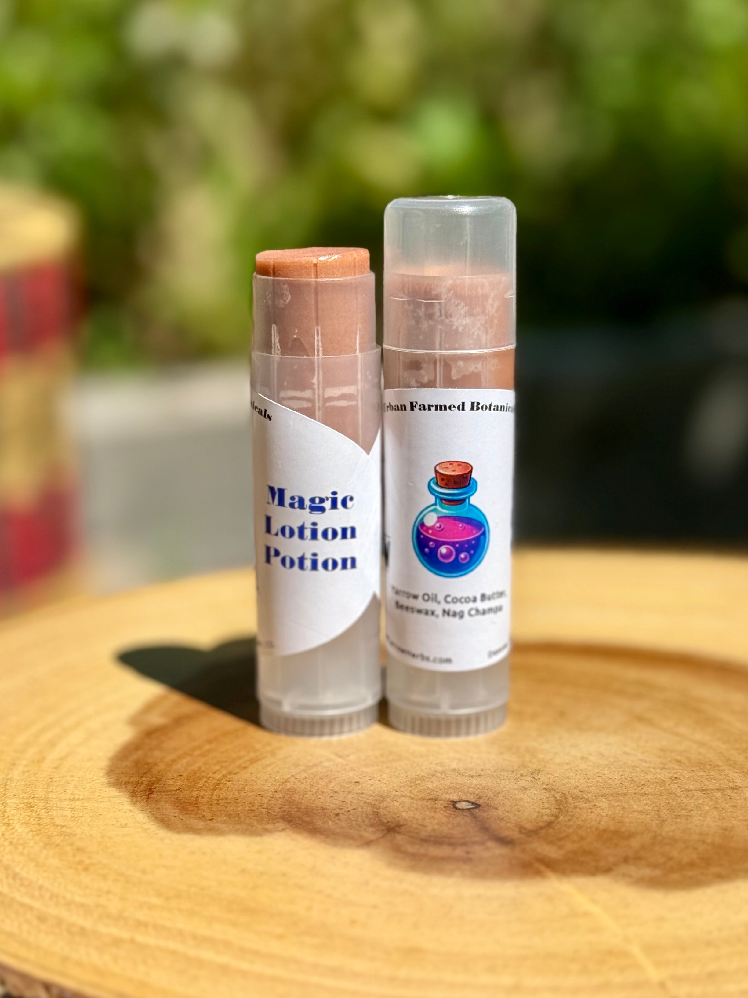 Magic Lotion Potion
