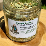 Thyme To Breathe steam