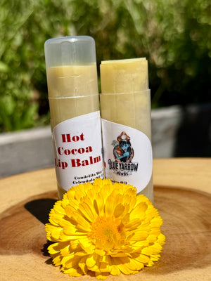 Cocoa Lip Balm