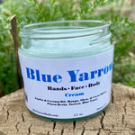Blue Yarrow Cream