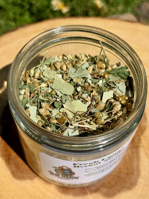 Thyme To Breathe steam