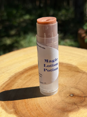Magic Lotion Potion