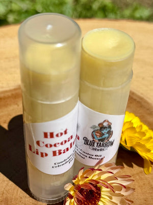 Cocoa Lip Balm