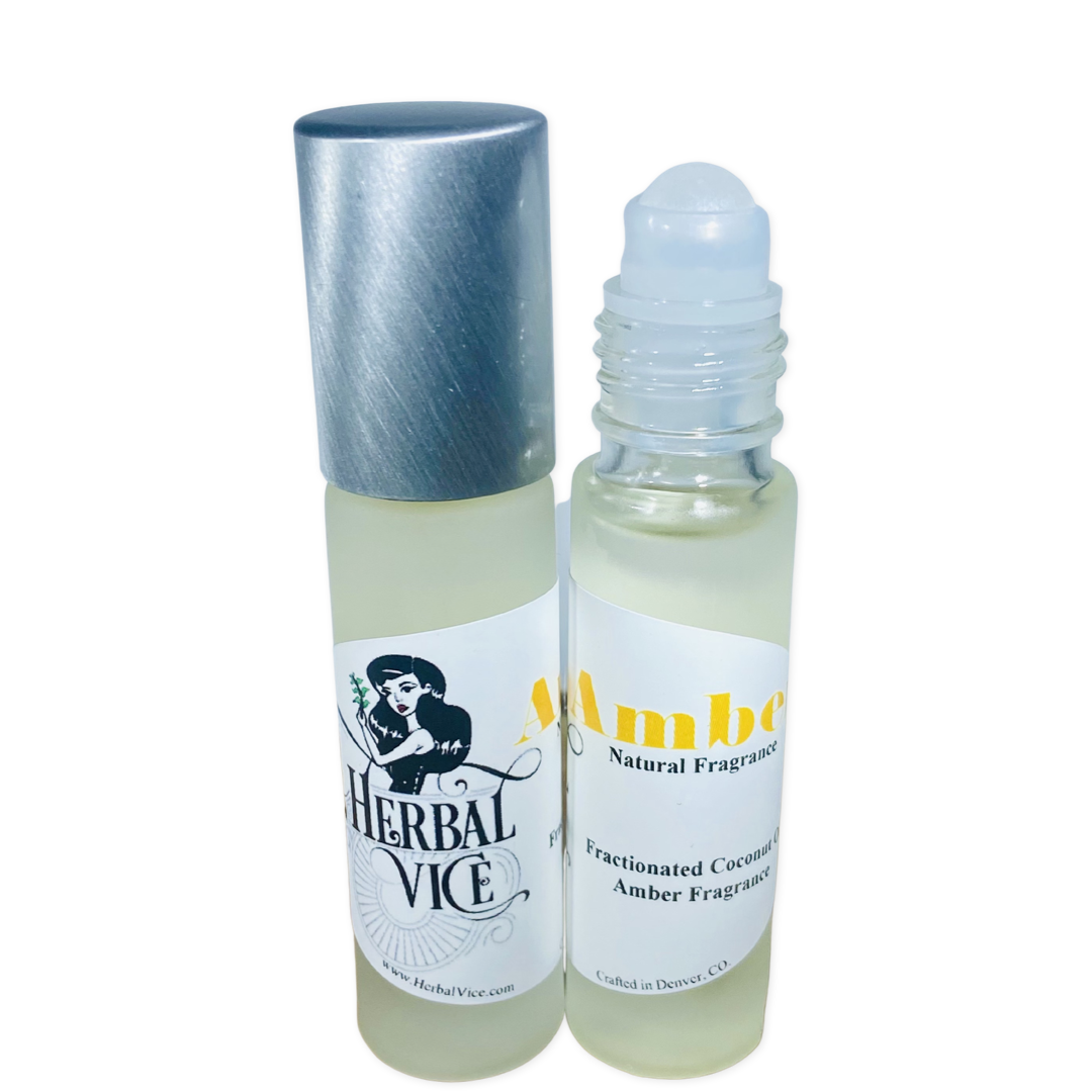 Amber fragrance