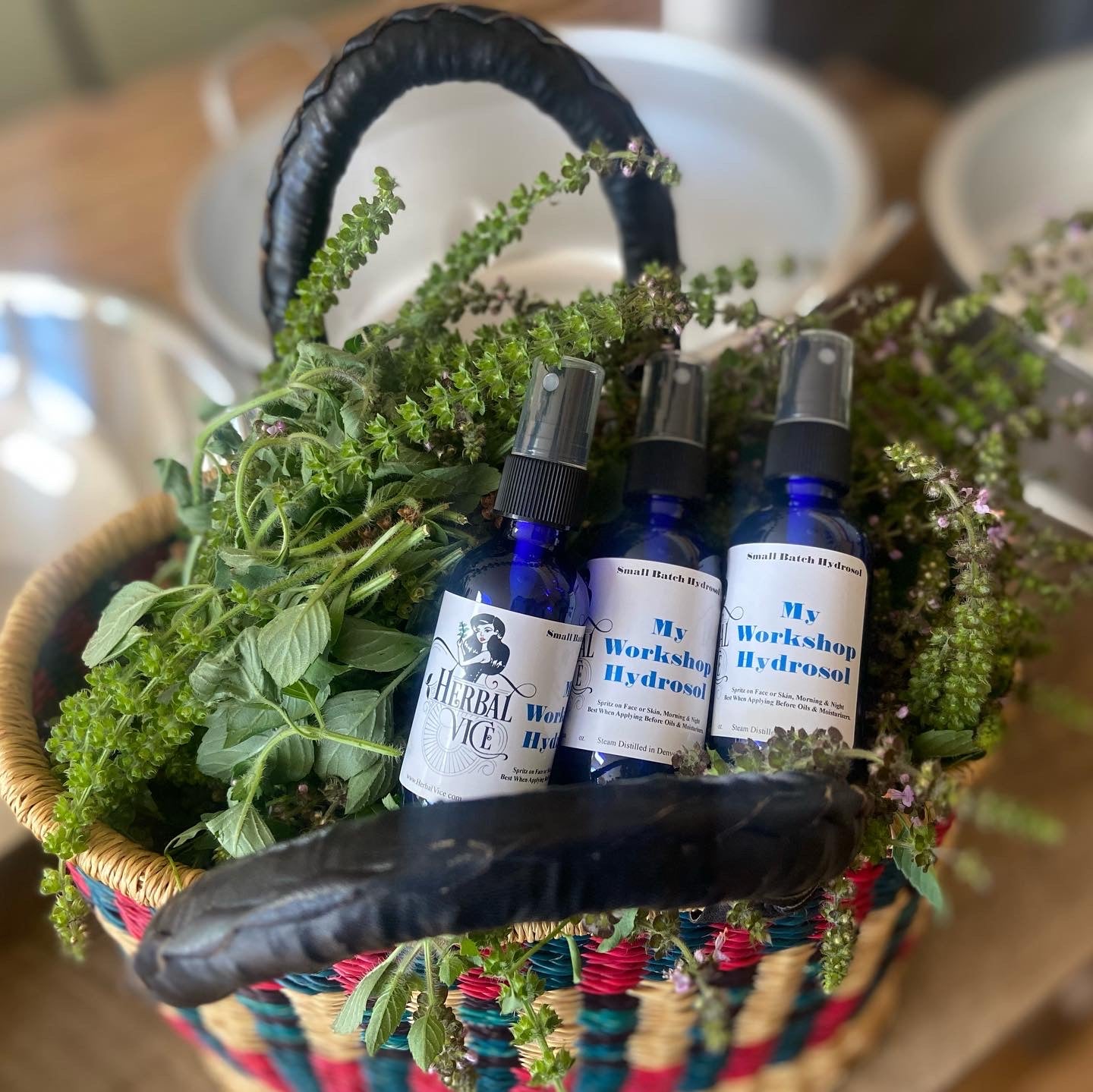 Herbalism Workshop