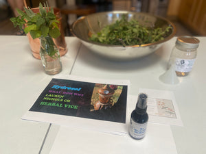 Herbalism Workshop