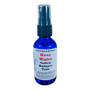 Rose Water